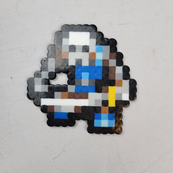 Bonewalker [Sword] Fire Emblem Perler Bead Pixel Art - Picture 1 of 2